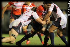 Japan v USA 20 August 11